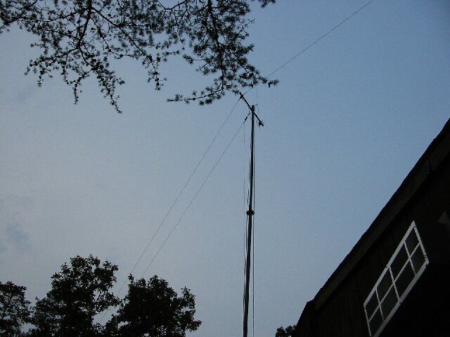 Chuck's Tower of Power (Antenna)